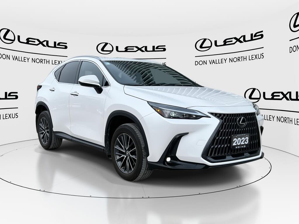 2023 Lexus NX Hybrid