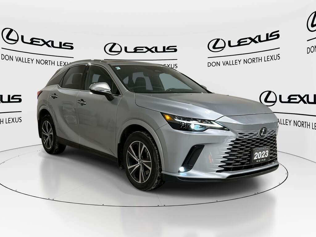 Lexus RX Hybrid 350h Premium AWD 2023