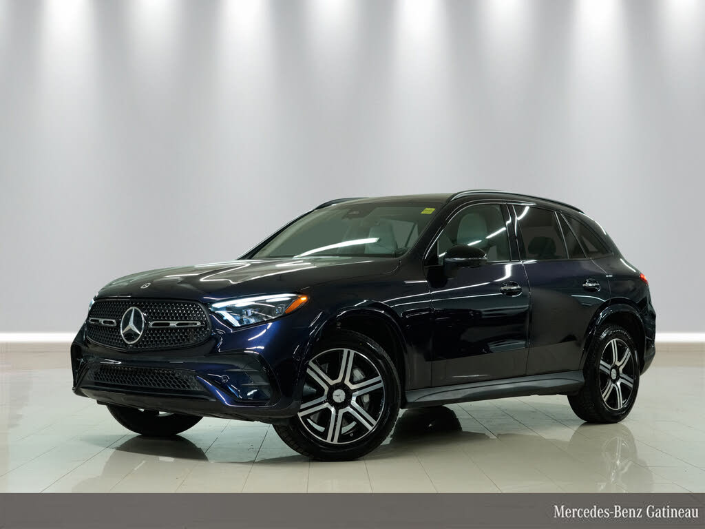2023 Mercedes-Benz GLC 300 4MATIC