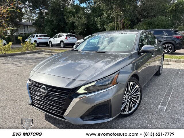 2023 Nissan Altima 2.5 SL FWD