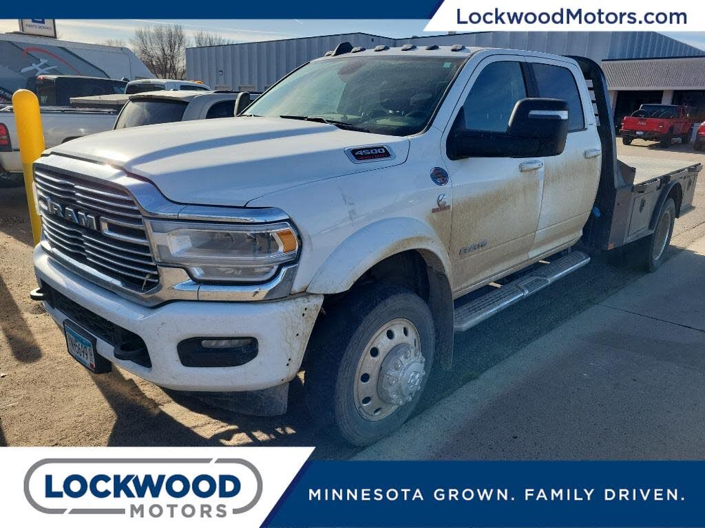 2023 RAM 4500 Chassis