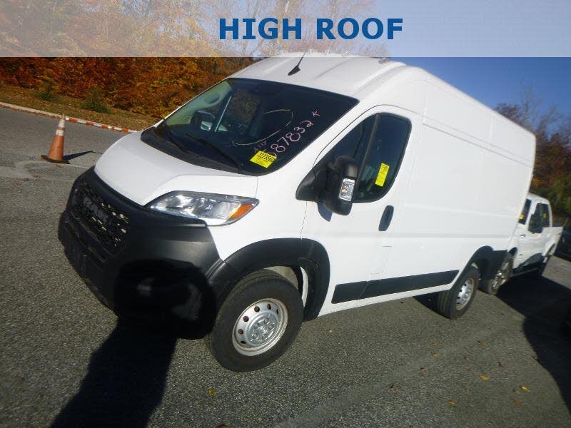 2023 RAM ProMaster 1500 136 High Roof Cargo Van FWD