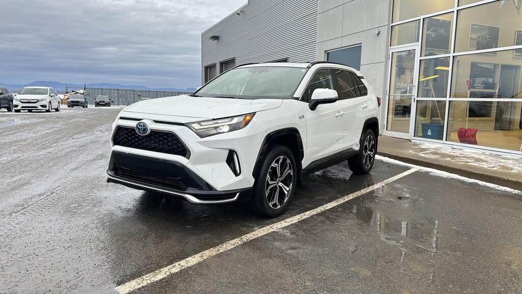 2023 Toyota RAV4 Prime XSE AWD