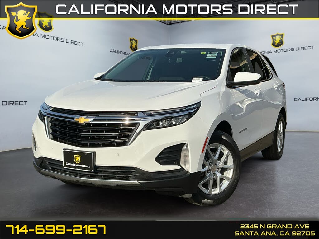 2024 Chevrolet Equinox LT FWD with 1LT