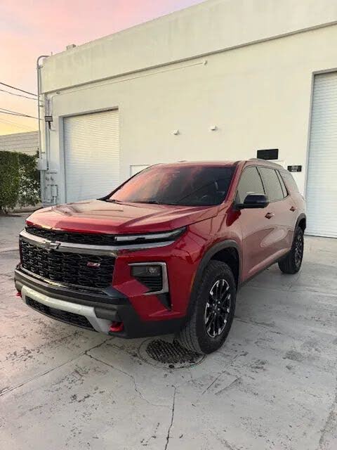 2024 Chevrolet Traverse Z71 AWD