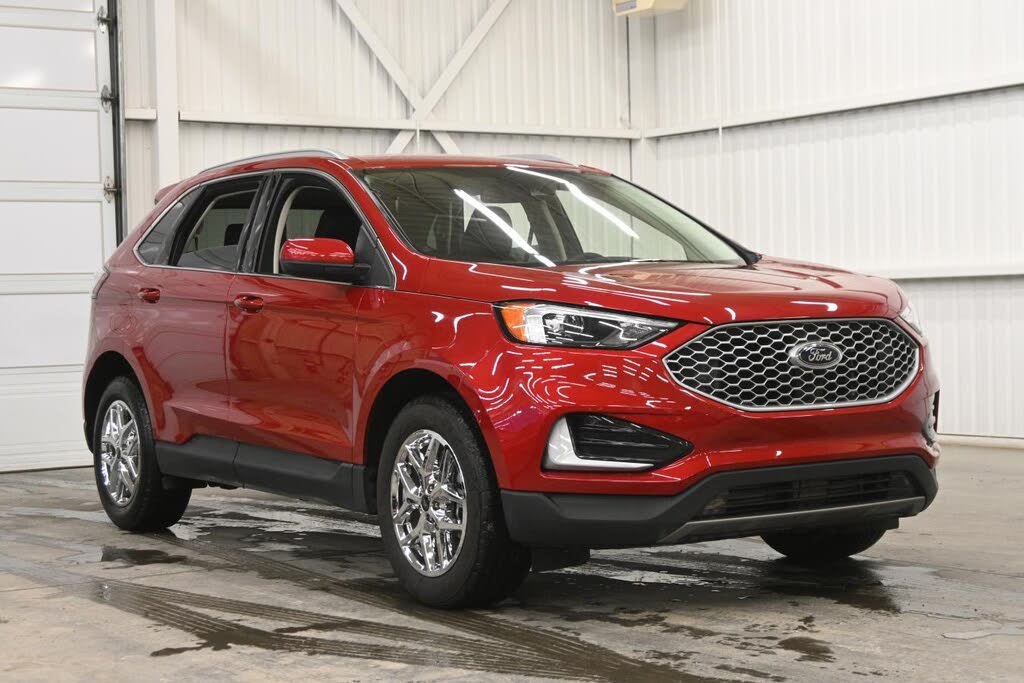 2024 Ford Edge SEL AWD