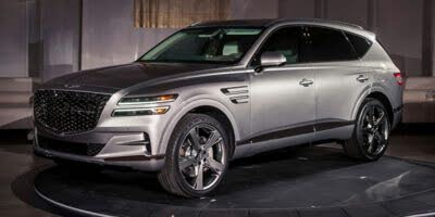 2024 Genesis GV80 2.5T AWD