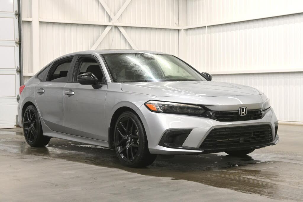 2024 Honda Civic Sport FWD
