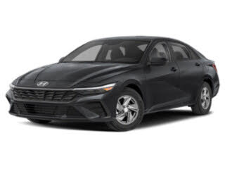 2024 Hyundai Elantra Preferred FWD