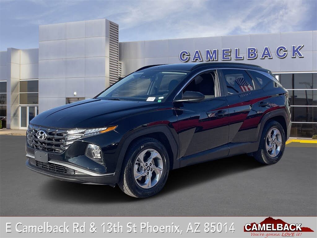 2024 Hyundai Tucson SEL FWD