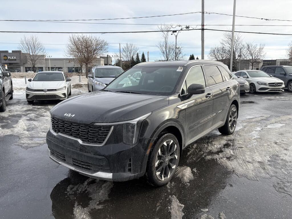 2024 Kia Sorento EX AWD