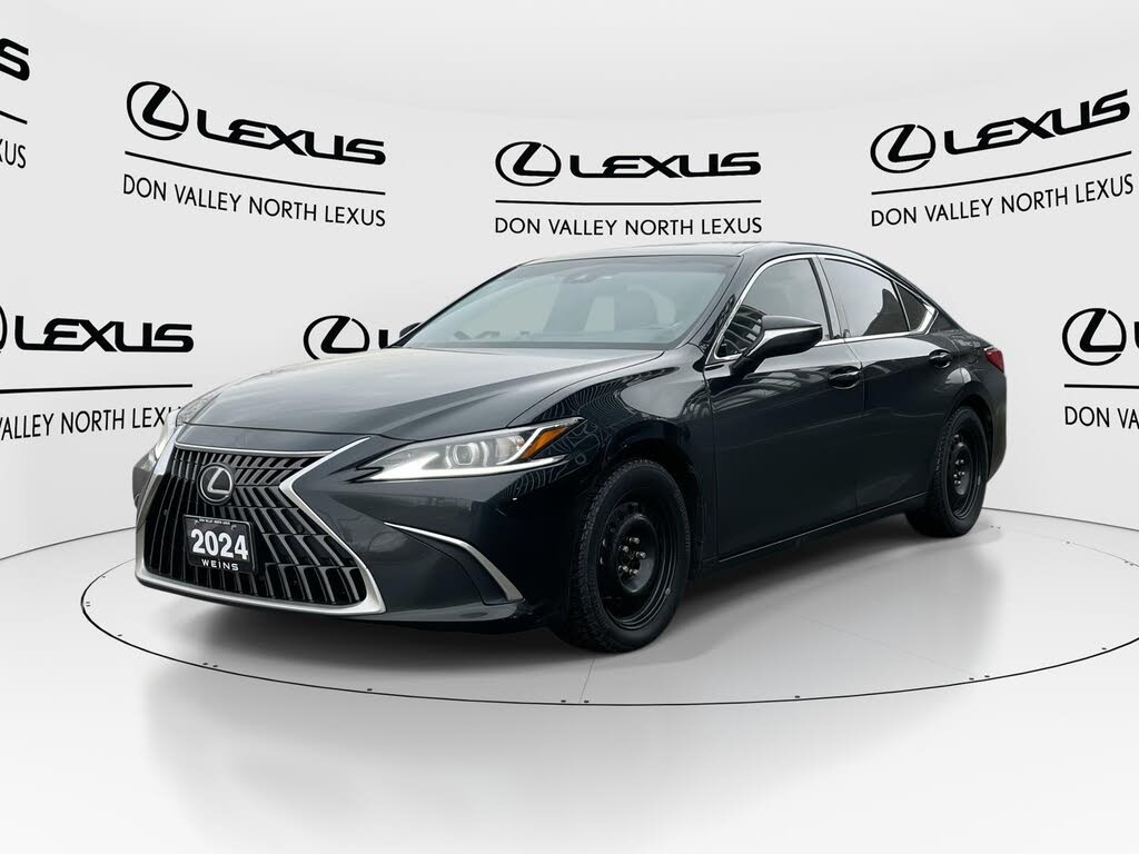 2024 Lexus ES 250 AWD