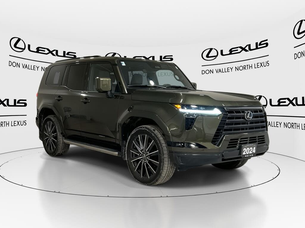 2024 Lexus GX 550 Luxury AWD