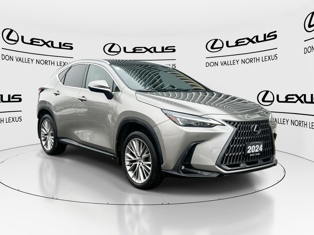 2024 Lexus NX