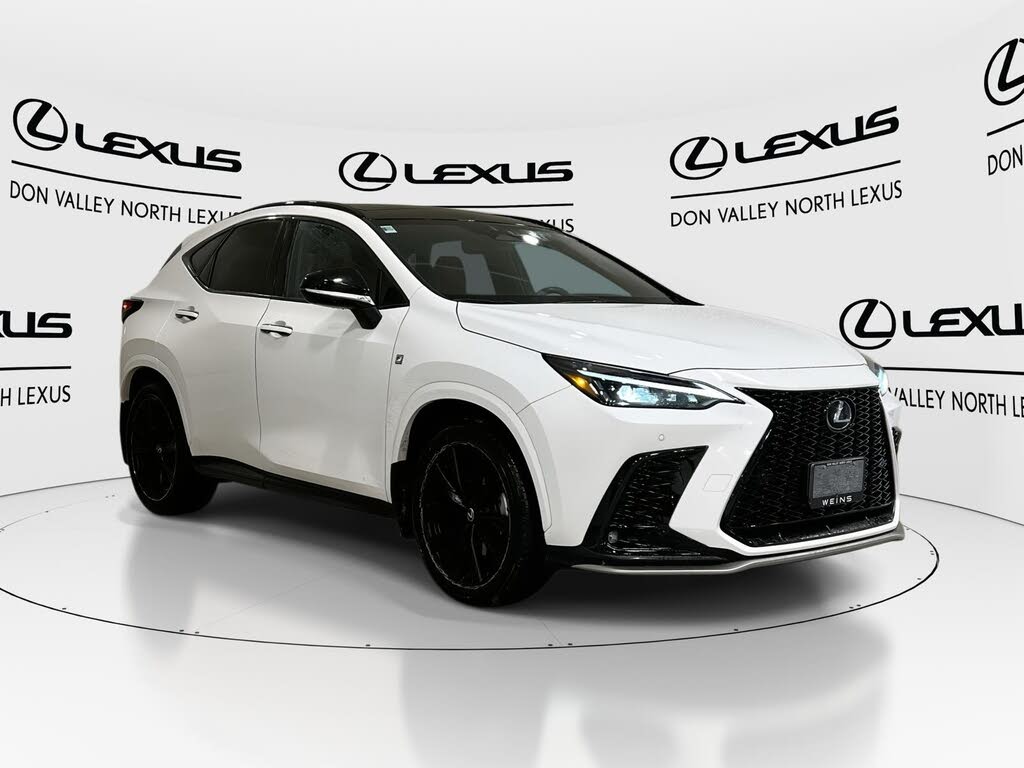 2024 Lexus NX