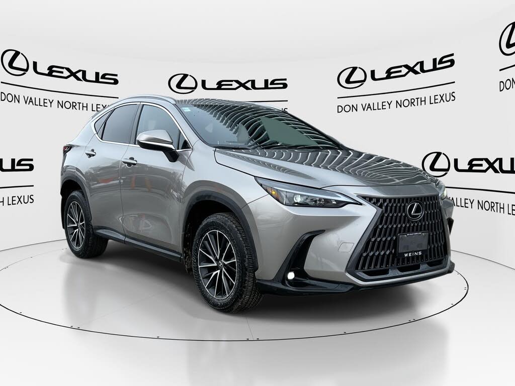 2024 Lexus NX