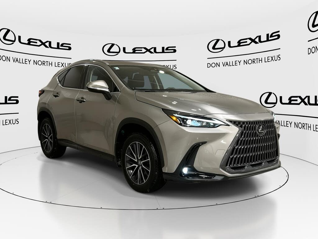 2024 Lexus NX 350 Premium AWD