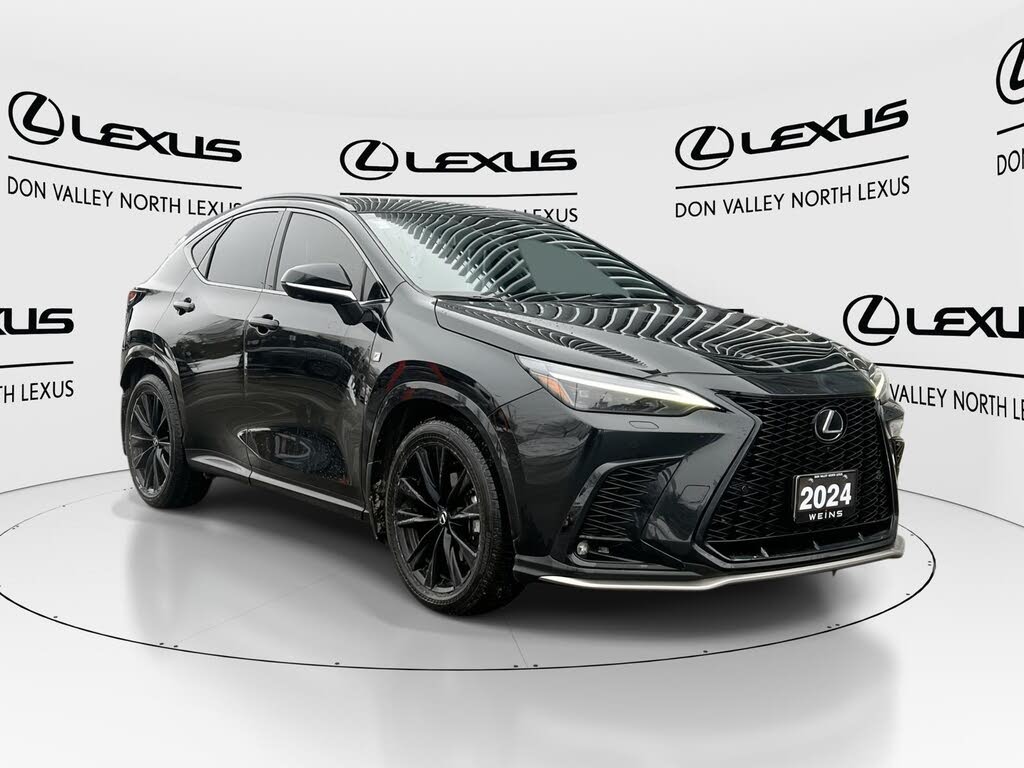 2024 Lexus NX
