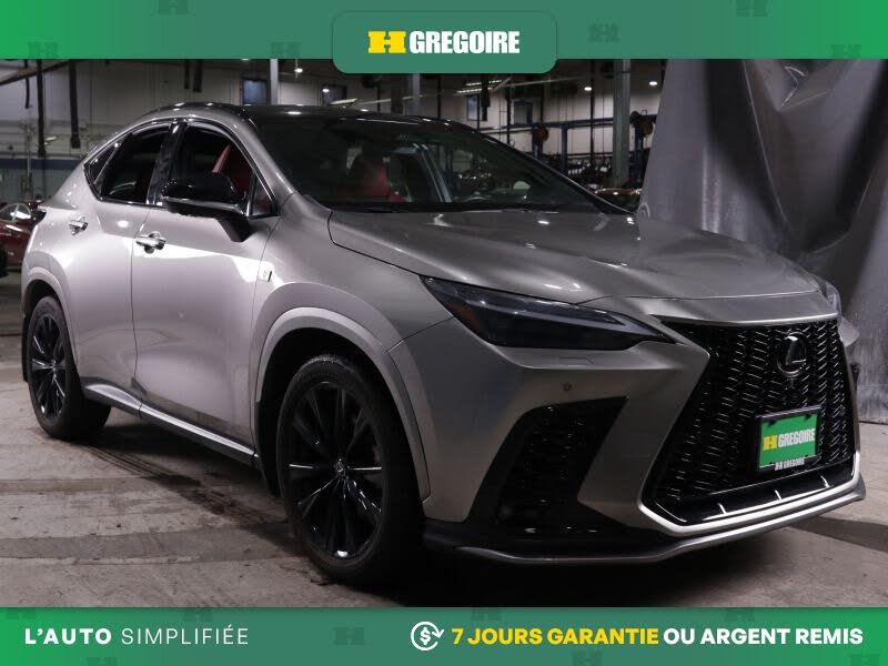 2024 Lexus NX 350 F SPORT 3 AWD