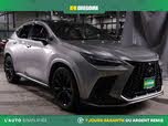 Lexus NX 350 F SPORT 3 AWD