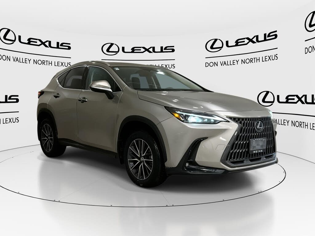 2024 Lexus NX Hybrid