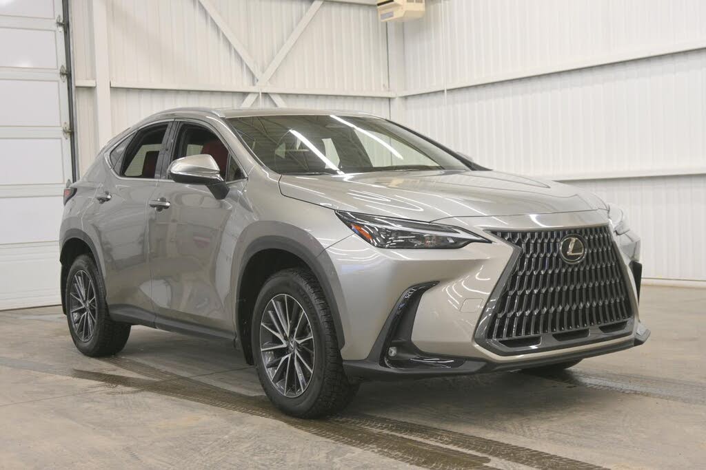 2024 Lexus NX Hybrid 350h Premium AWD