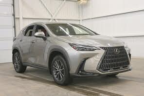 Lexus NX Hybrid 350h Premium AWD