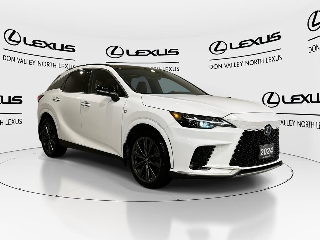 Lexus RX 350 AWD 2024