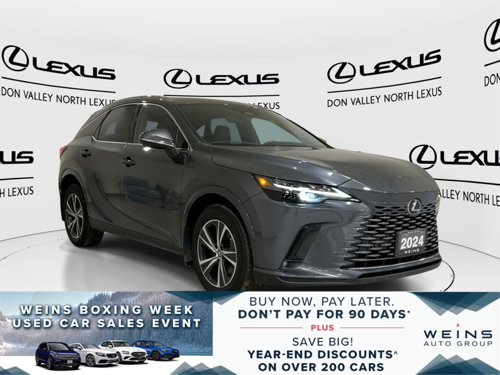 2024 Lexus RX 350 AWD