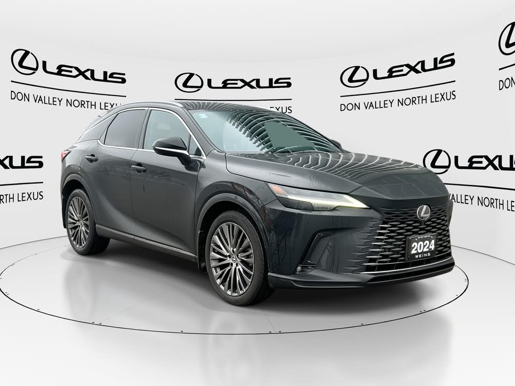 Lexus RX Hybrid 350h AWD 2024