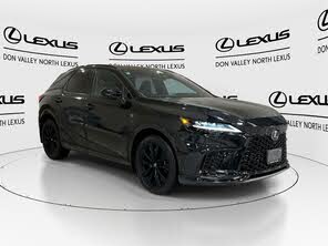 Lexus RX Hybrid 500h F Sport Performance 3 AWD