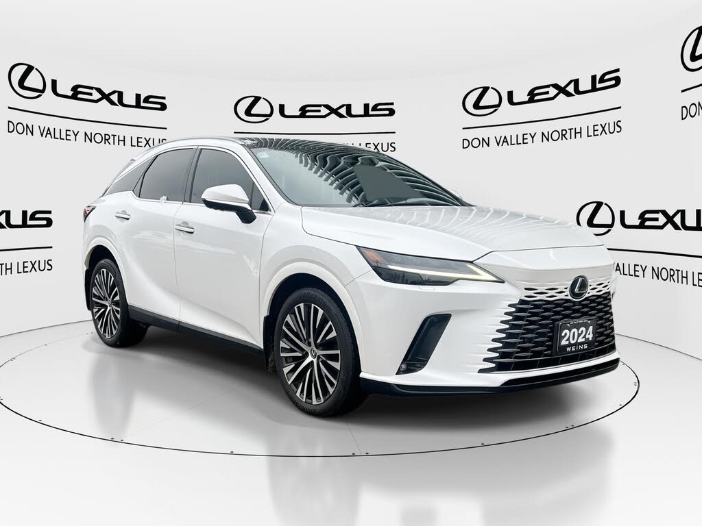 Lexus RX Hybrid 350h AWD 2024