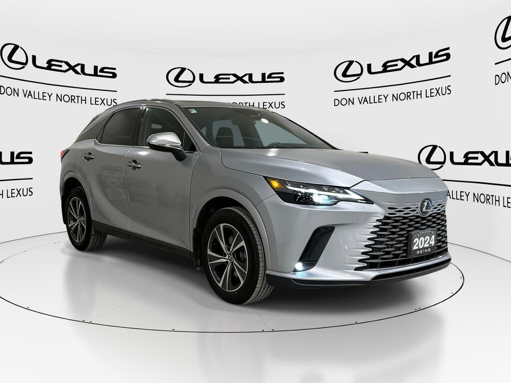 Lexus RX Hybrid 350h AWD 2024