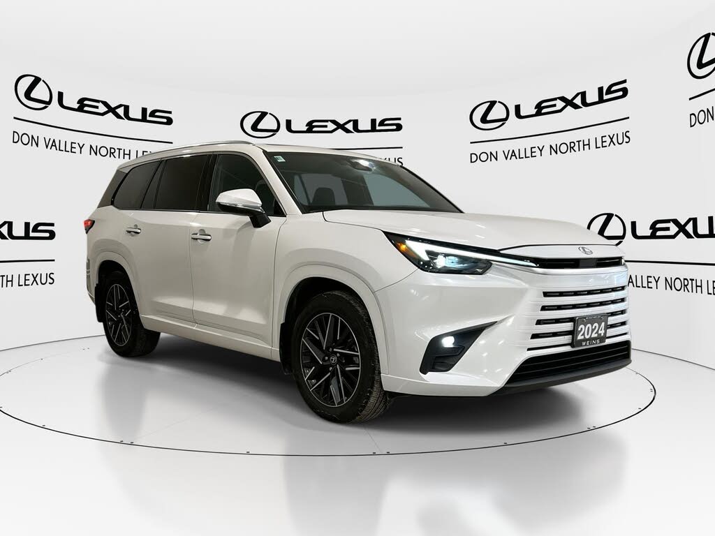 2024 Lexus TX 350 Luxury AWD