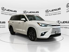 Lexus TX 350 Luxury AWD