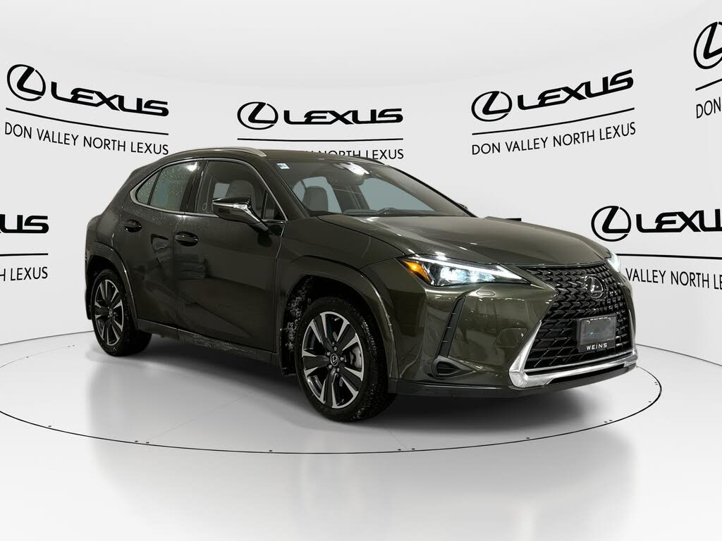 Lexus UX Hybrid 250h Premium AWD 2024
