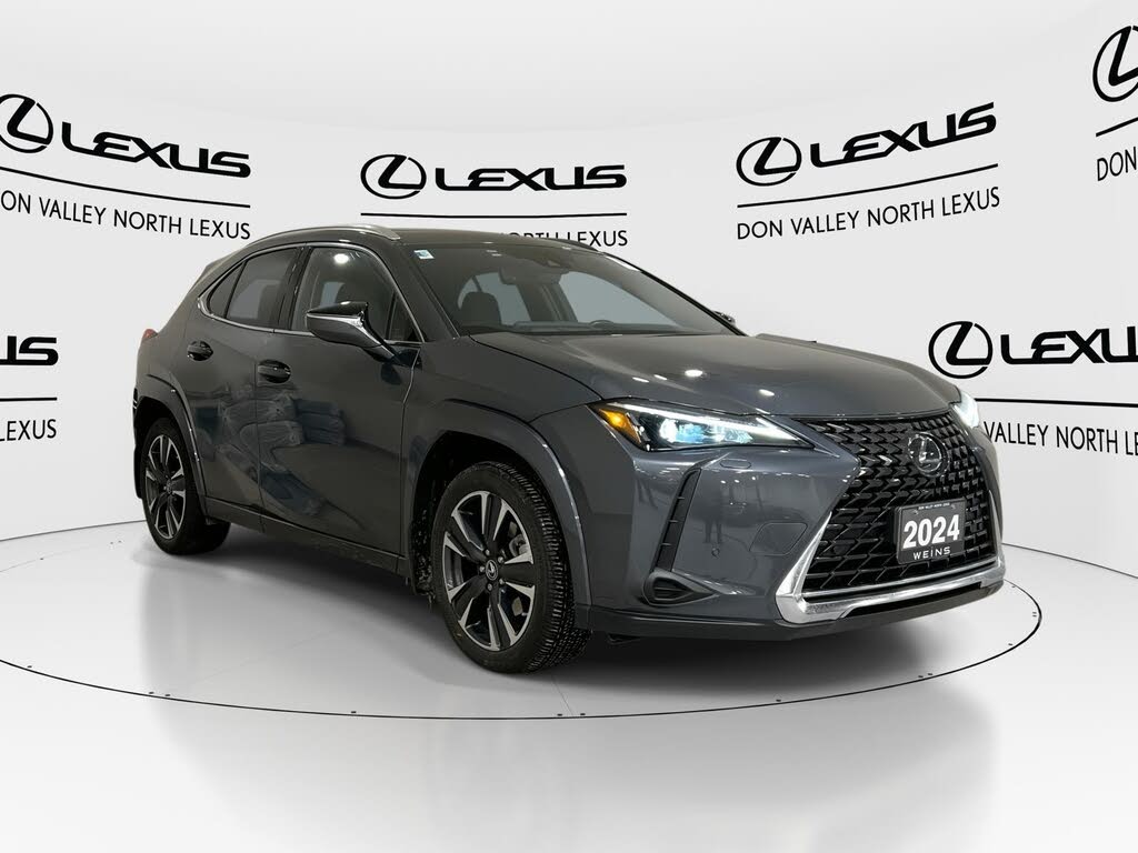 Lexus UX Hybrid 250h AWD 2024