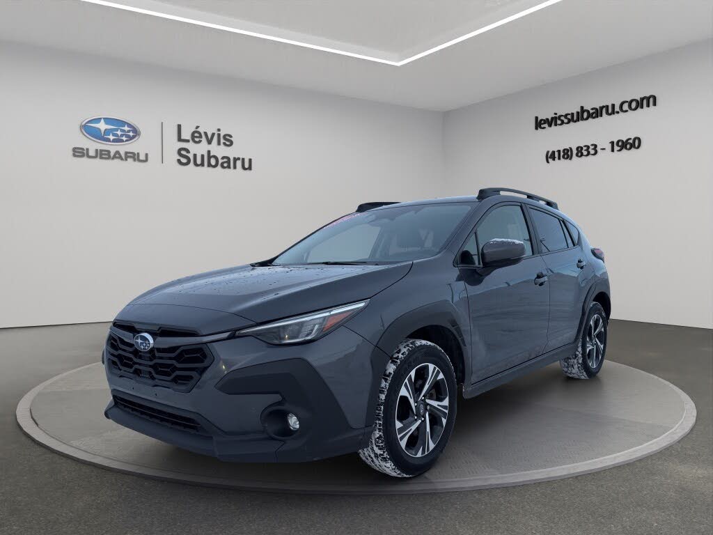 2024 Subaru Crosstrek Touring AWD