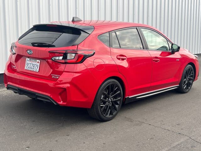 2024 Subaru Impreza RS AWD