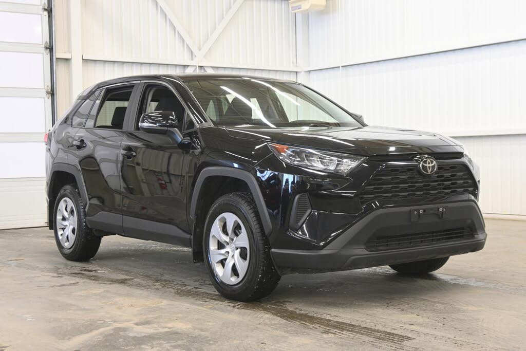 2024 Toyota RAV4 LE AWD