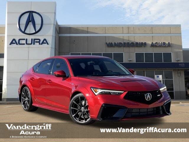2025 Acura Integra Type S FWD