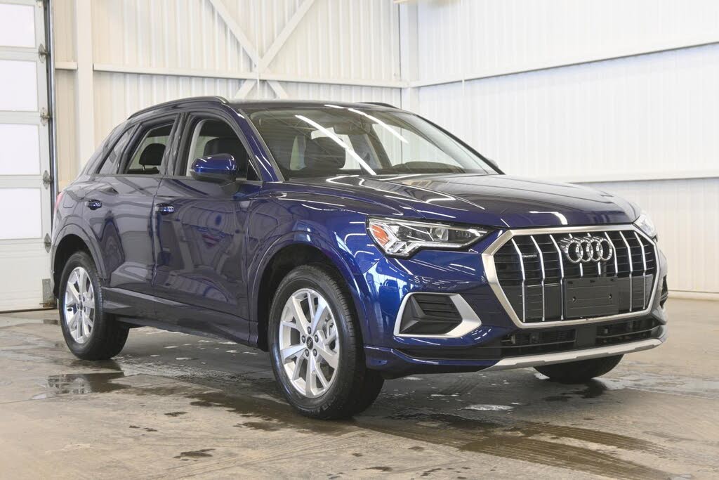 2025 Audi Q3 quattro 40 TFSI