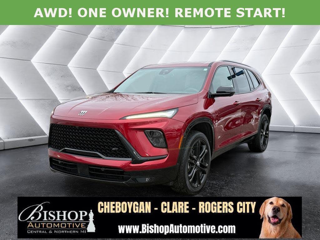 2025 Buick Enclave Sport Touring AWD