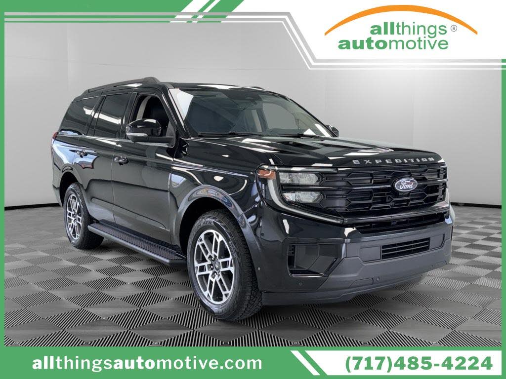 2025 Ford Expedition Active 4WD