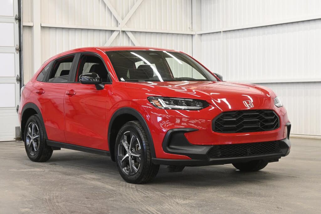 2025 Honda HR-V Sport AWD