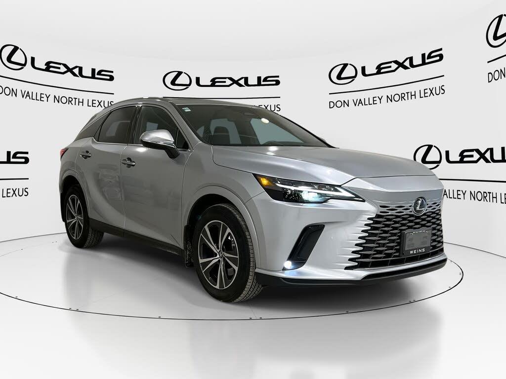 2025 Lexus RX 350 AWD