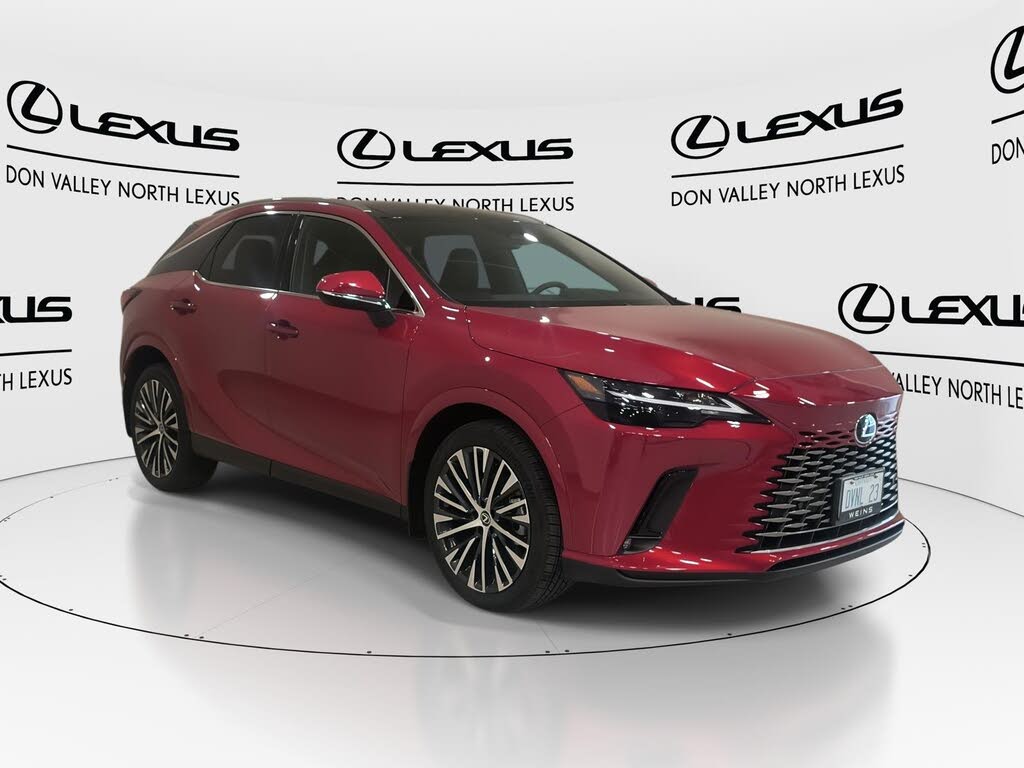 2025 Lexus RX 350 AWD