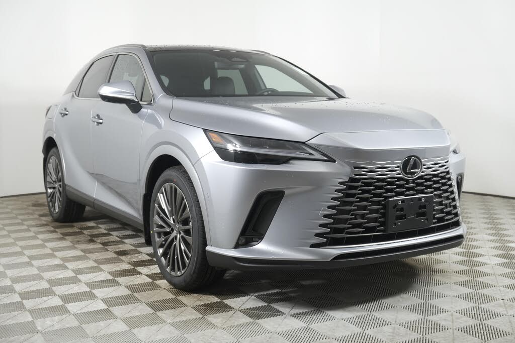 2025 Lexus RX Hybrid