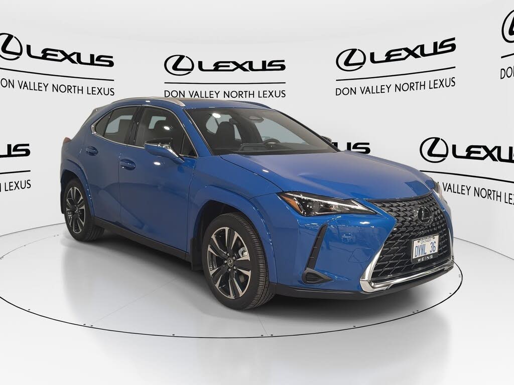 2025 Lexus UX Hybrid 300h AWD