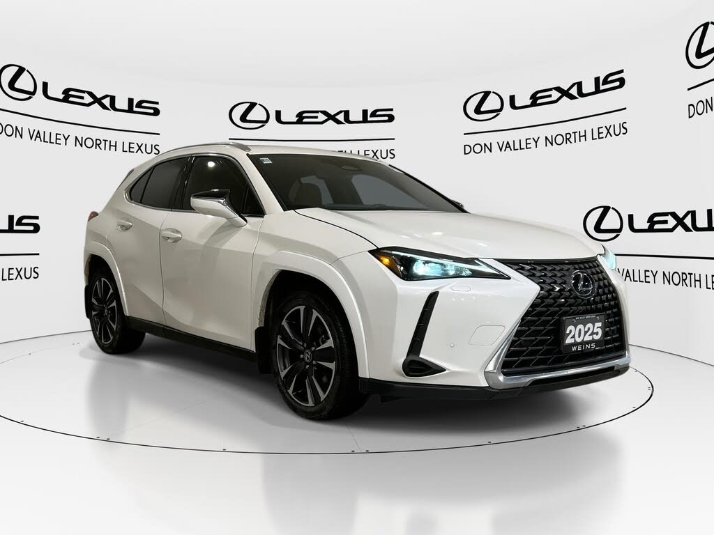 2025 Lexus UX Hybrid 300h Luxury AWD